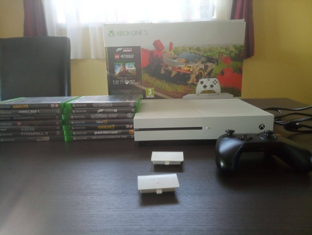 Elad Xbox one s