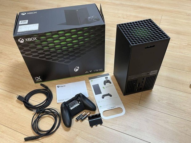 Elad Xbox series x. 