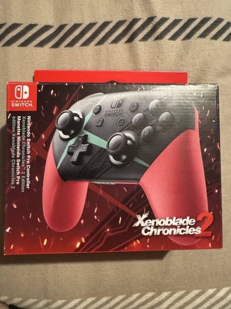 Elad Xenoblade2 Nintendo pro kontroller