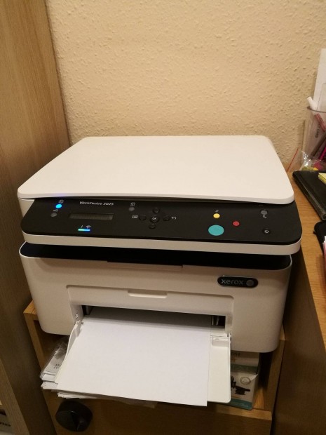 Elad Xerox Workcentre 3025 multifunkcis nyomtat