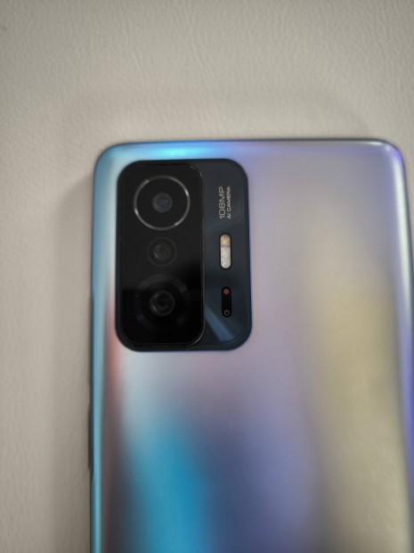 Eladó Xiaomi 11T Pro - 256 GB - Szupergyors, nagy tárhellyel! ?