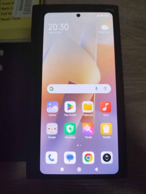 Elad Xiaomi 11T Pro okostelefon - Kivl llapotban!