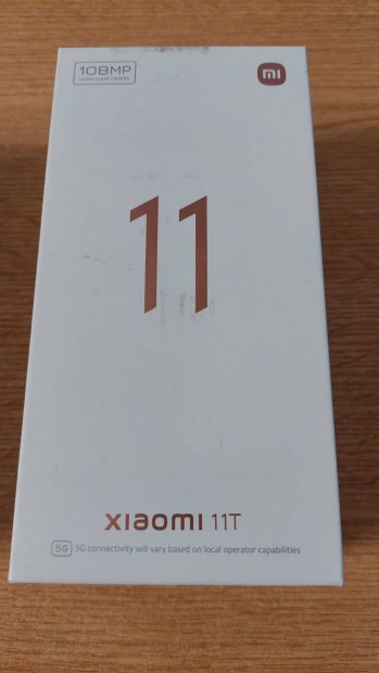 Elad Xiaomi 11T mobil