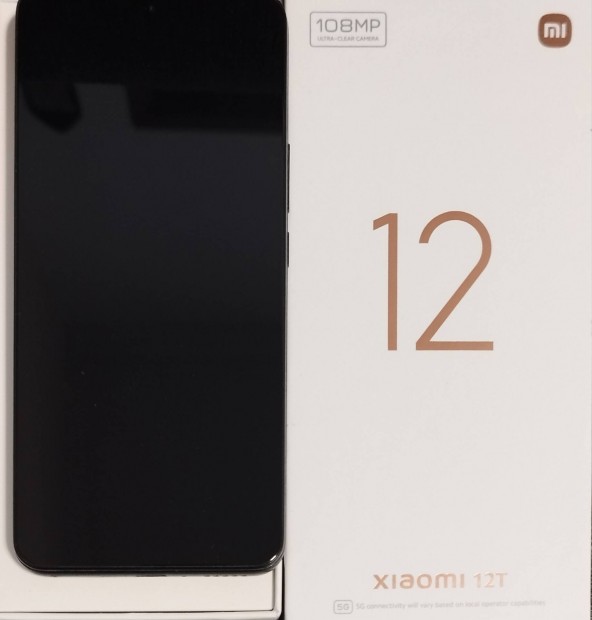 Elad Xiaomi 12T