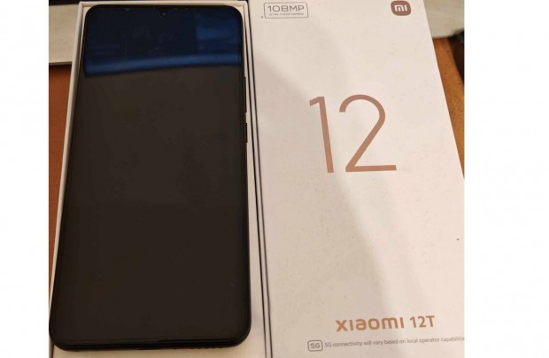 Elad Xiaomi 12T telefon