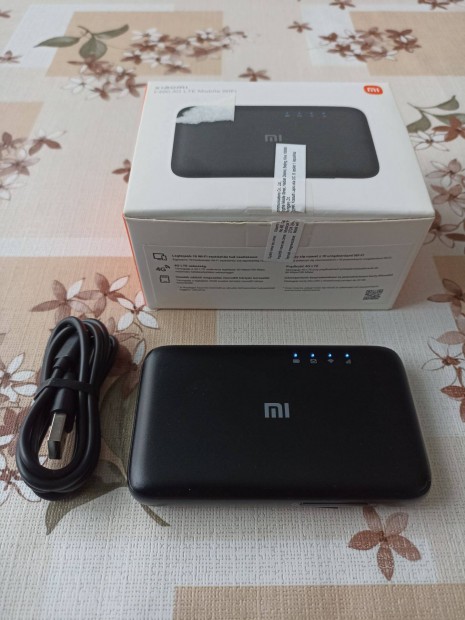 Elad Xiaomi F-490 4G LTE mobil wifi router