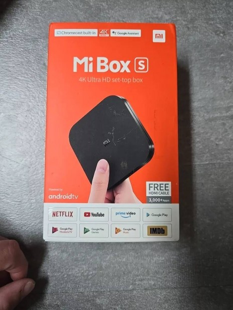 Elad Xiaomi MI box S