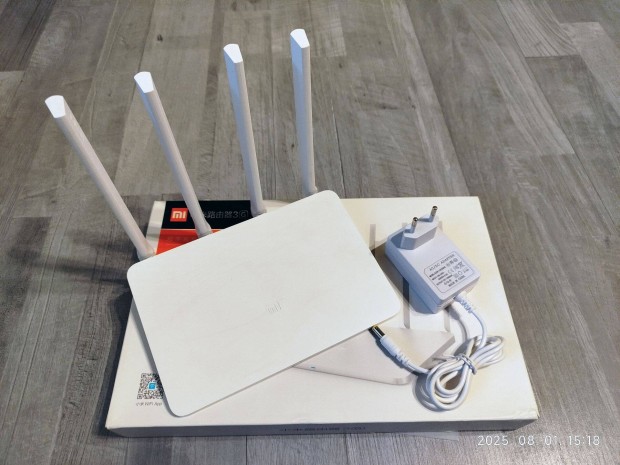 Elad Xiaomi Mi Router 3G