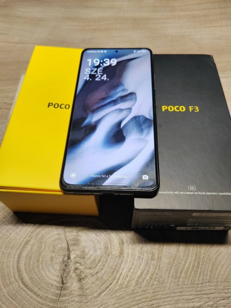Elad Xiaomi Poco F3 telefon 