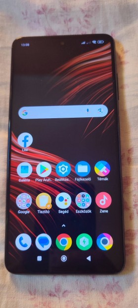 Elad Xiaomi Poco X3 Pro 128GB 6GB RAM Dual Mobiltelefon