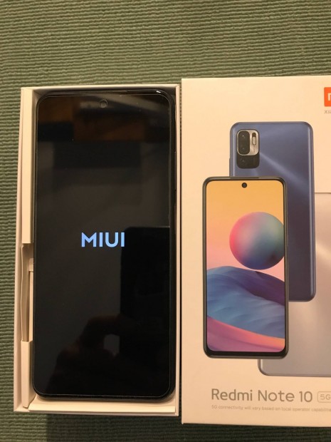 Elad Xiaomi Redmi Note 10 5G 128 Gb