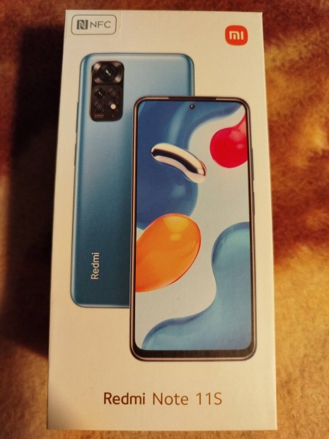 Elad Xiaomi Redmi Note 11S