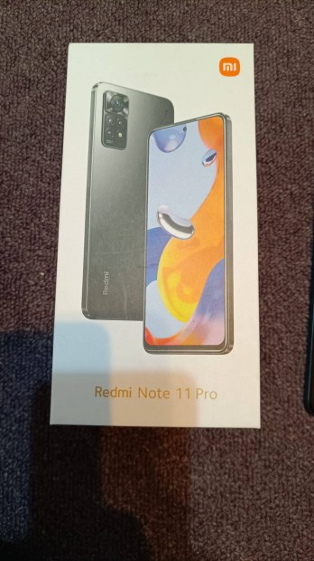 Elad!Xiaomi Redmi Note 11pro!