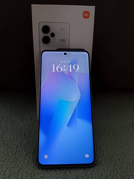 Eladó Xiaomi Redmi Note 13 Pro+ 512GB! Független, garanciás!