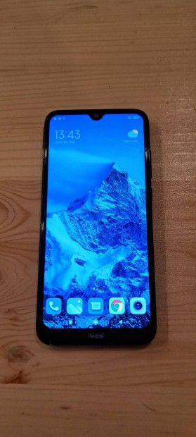 Elad Xiaomi Redmi Note 8T 4/64GB Dual sim okostelefon