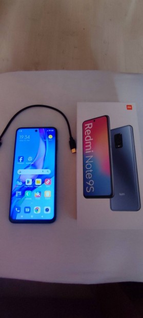 Elad Xiaomi Redmi Note 9S 64GB Dual Sim