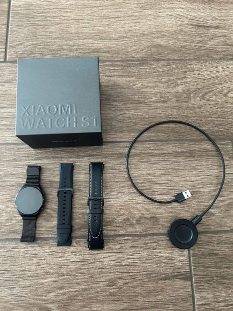 Elad Xiaomi Watch S1 okosra