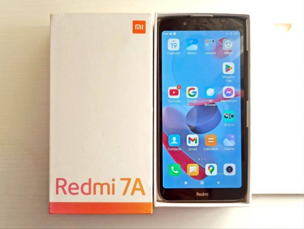 Elad Xiaomi redmi 7A 32Gb dul SIM fggetlen 