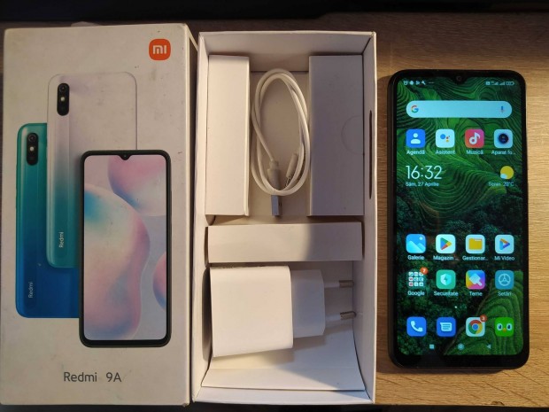 Elad Xiaomi redmi 9 fggetlen 