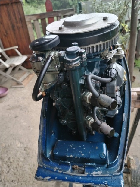 Elad Yamaha 8 lers csnakmotor. 