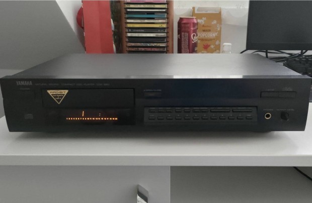 Eladó Yamaha CDX-880 CD lejátszó (hibás)