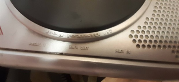 Eladó Yamaha DD-55 Dobpad