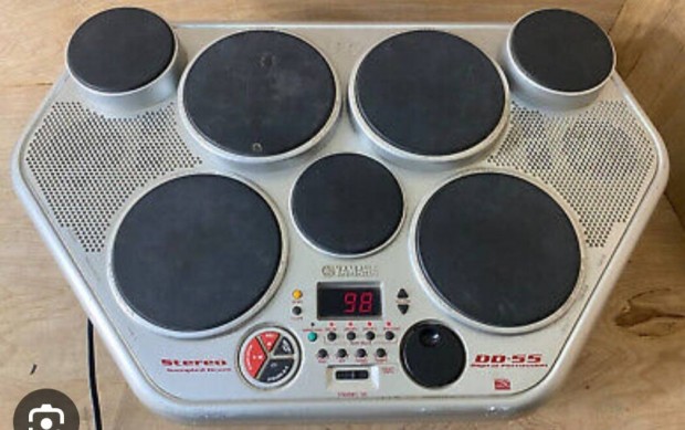 Elad Yamaha DD-55 Dobpad