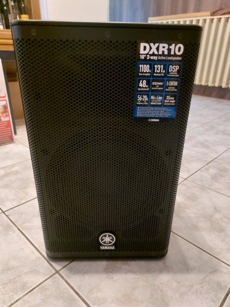 Elad Yamaha Dxr-10 aktv hangfalpr