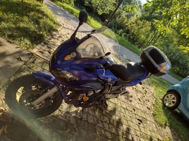 Elad Yamaha Fzs600 tra-sport 59ekm