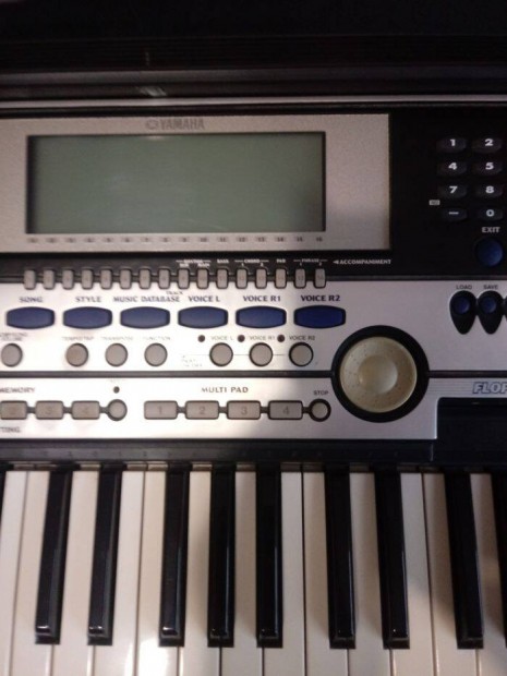 Elad Yamaha PSR-550 Szintetiztor