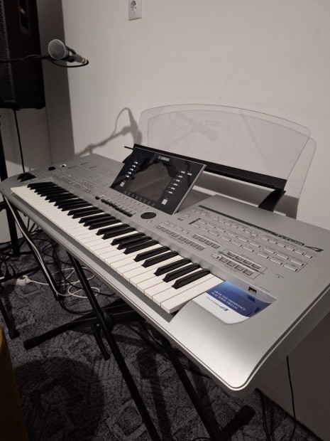 Elad Yamaha Tyros4