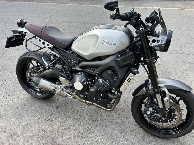 Elad Yamaha Xsr 900 j llapotban 4900km