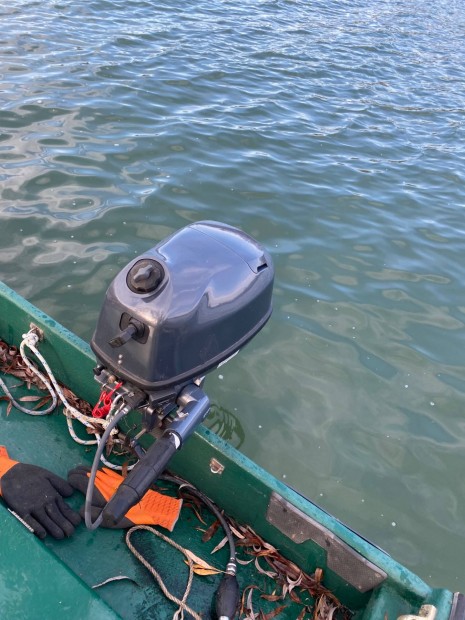 Elad� Yamaha cs�nak motor