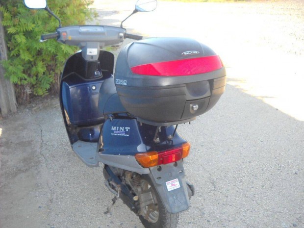 Eladó Yamaha motorkerépár minden működik üzemképes