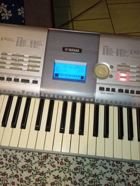 Elad Yamaha psr-295 szintetiztor