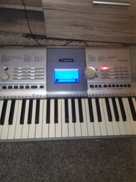 Elad Yamaha psr-295 szinti