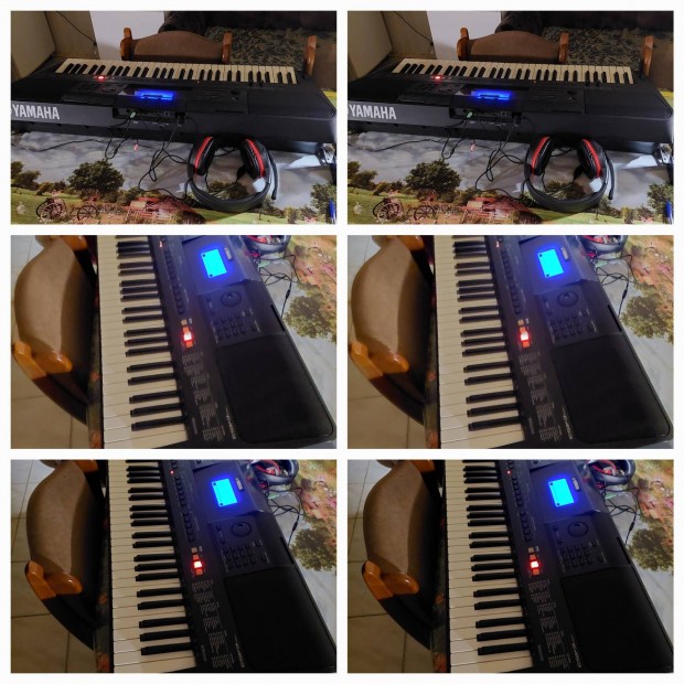 Elad Yamaha psr e 453