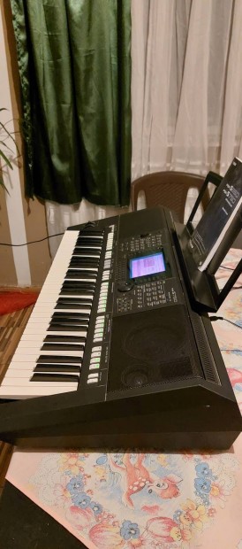 Elad Yamaha psr s 750 