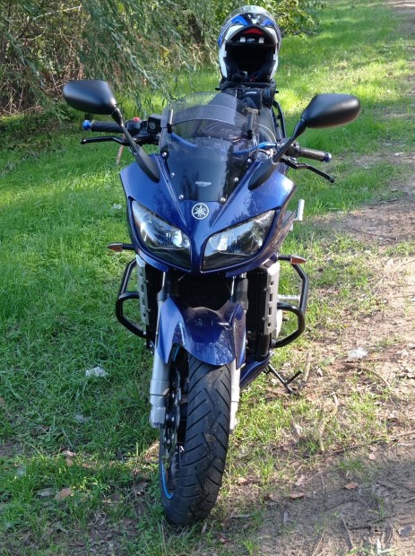 Elad Yamaha sport tra motor 