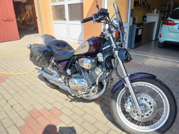 Eladó Yamaha xv 1100 virago