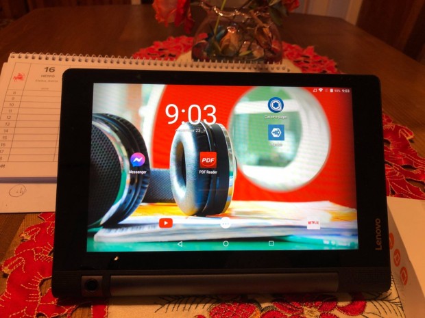 Elad Yoga Tab 3