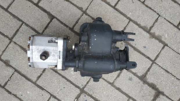 Elad� ZIL-131 sebess�gv�lt� oldal�ra szerelhet� �j hidraulikakihajt