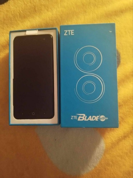 Elad ZTE Blade v8 mini krtyafggetlen mobiltelefon!