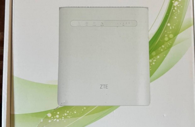Elad ZTE MF286R 4G router