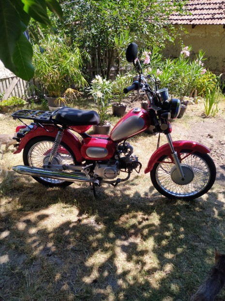 Elad ZT-70 Segdmotor!