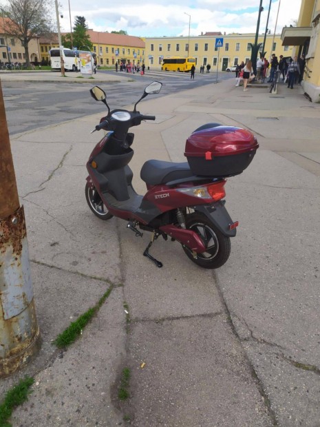Eladó Z-Tech ZT27 elektromos kerékpár