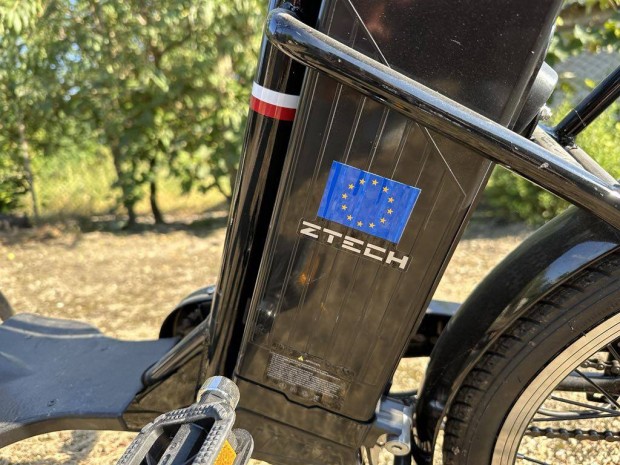 Eladó Z-tech ZT-88 Elektromos Kerékpár
