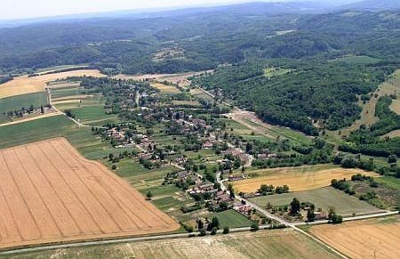 Elad� Zala megy�ben Kerecseny faluban egy �p�t�si telek!