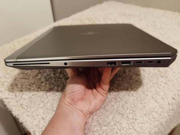 Eladó Zbook 15 G6