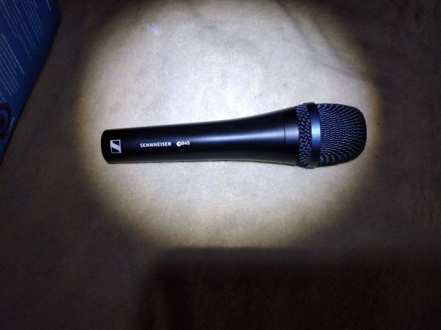 Elad Zennheiser E 945 nek mikrofon